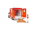 BRUDER 02676 игрушечный транспорт/игрушечный трек BRUDER 02676 игрушечный транспорт/игрушечный трек