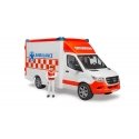 BRUDER 02676 žaislinė transporto priemonė BRUDER 02676 žaislinė transporto priemonė