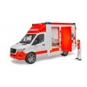 BRUDER 02676 play vehicle/play track BRUDER 02676 play vehicle/play track