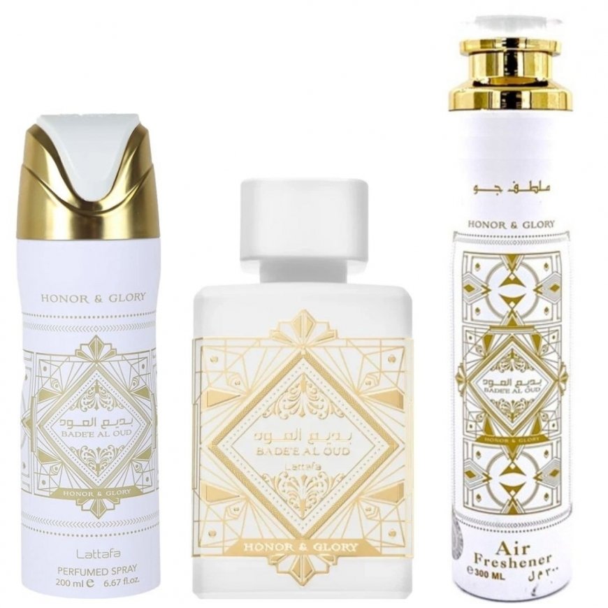 Oudi, Fursah Saeedah, Eau De Parfum, Unisex, 100 ml