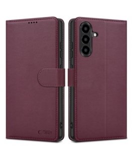 TECH-PROTECT PINIGINĖ GALAXY A26 5G | A17 4G | 5G MULBERRY