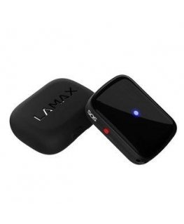 Lamax GPS lokaator kaelarihmaga