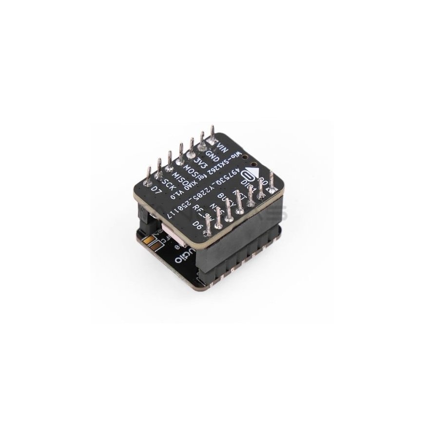 Seeed Studio Xiao nRF52840 + Wio-SX1262 kit for Meshtastic – LoRa / Bluetooth – Seeedstudio 102010710 – 2