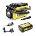 Kärcher SE 3-18 Compact Battery Set 1,2 L Tynnyri-imuri Märkä 184 W Pussiton Kärcher SE 3-18 Compact Battery Set 1,2 L Tynnyri-imuri Märkä 184 W Pussiton