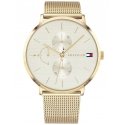 Naisille tarkoitettu kello TOMMY HILFIGER JENNA (zf509b)