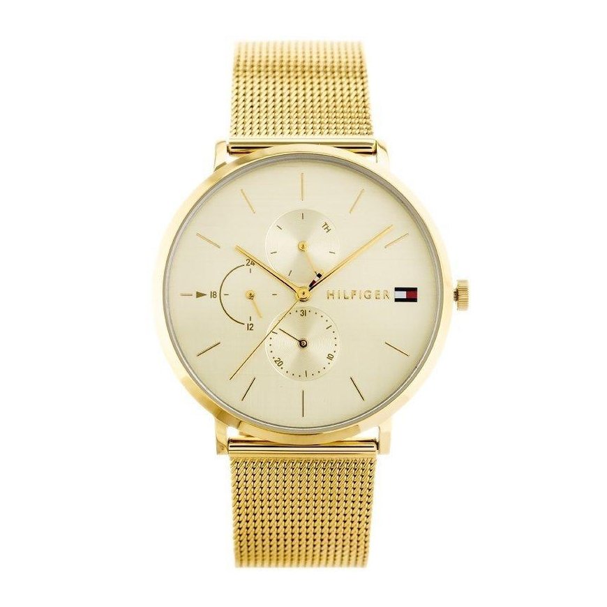 Moteriškas kell TOMMY HILFIGER JENNA (zf509b) – 2