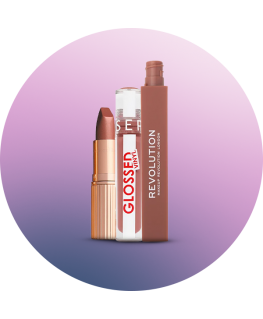 Makeup Revolution, Obsession, Eyeshadow Powder, E166, Gold Coast