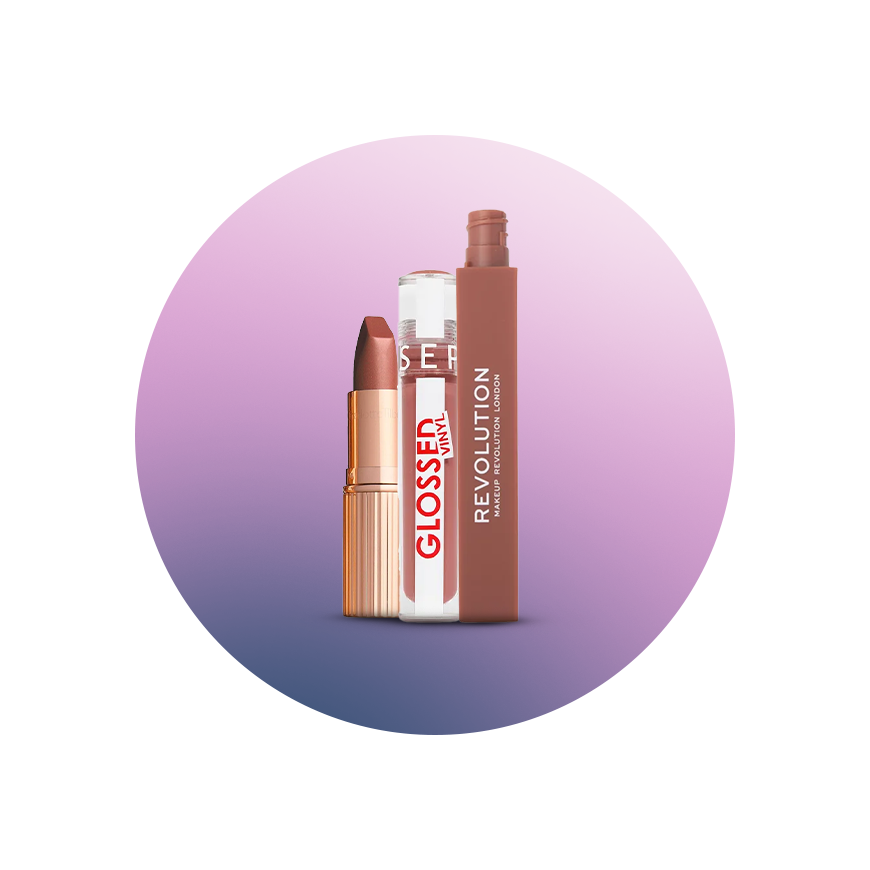 Makeup Revolution, Obsession, Eyeshadow Powder, E166, Gold Coast