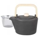 Karalius Hoff Ketaus arbatinukas 1 l su filtru Kinghoff KH-1933 Karalius Hoff Ketaus arbatinukas 1 l su filtru Kinghoff KH-1933