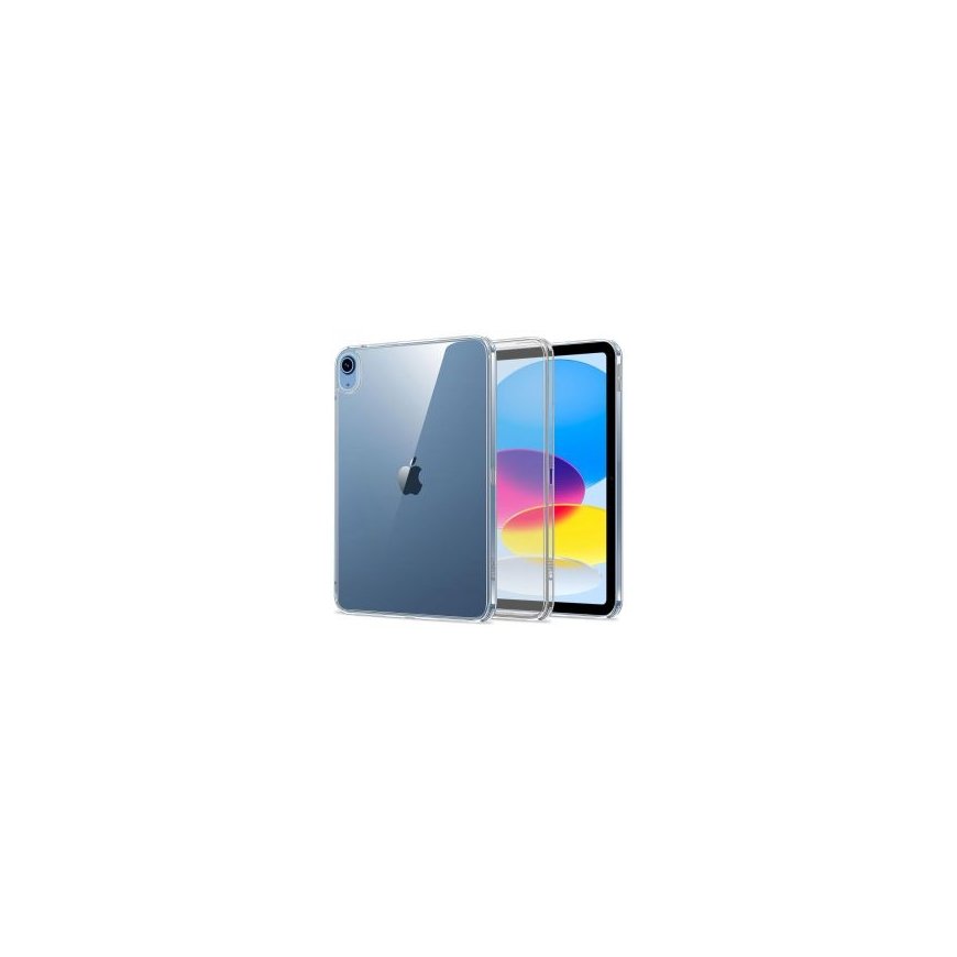 Dux Ducis Puff -kotelo Apple iPad 10.9 2022/iPad 11 2025 sininen – 2