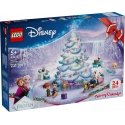 Brīvdienu Disney Princeses 43273 Disney Adventes kalendārs Brīvdienu Disney Princeses 43273 Disney Adventes kalendārs