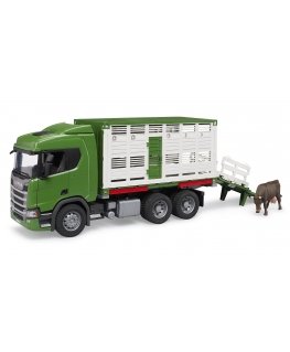BRUDER Scania Super 560R