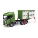 BRUDER Scania Super 560R BRUDER Scania Super 560R