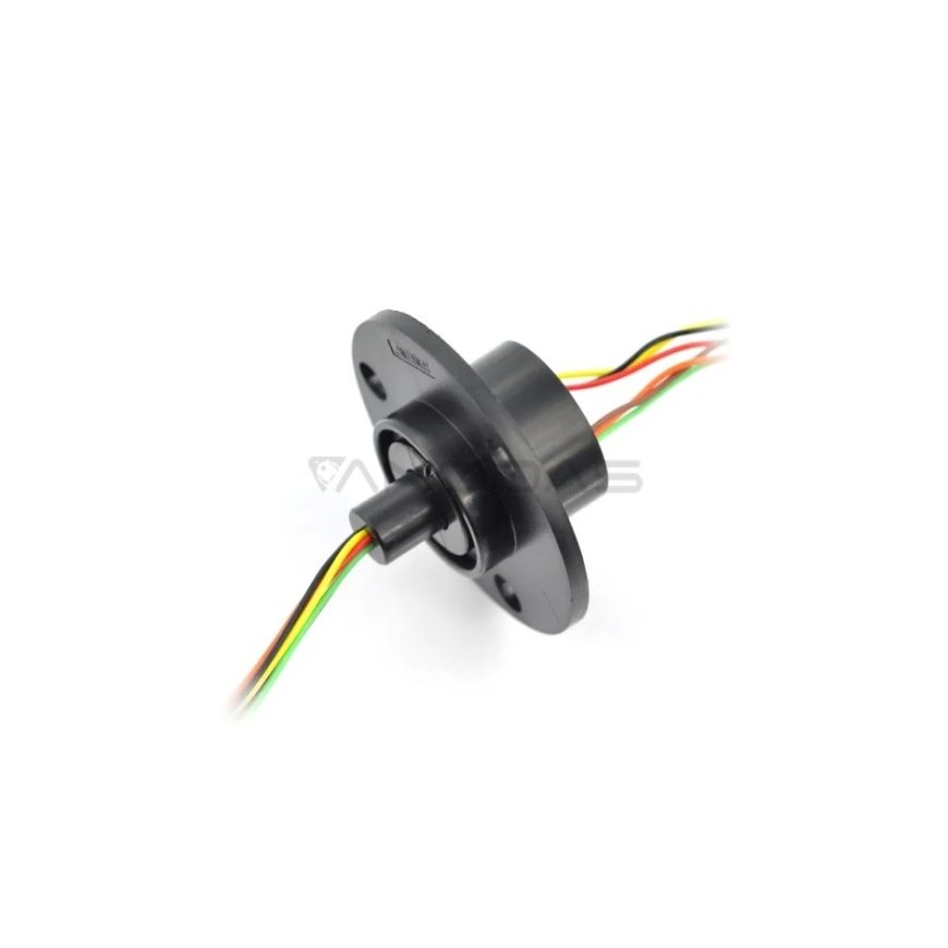 OEM Slydimo rengas - 6 johtoa, 2A, 22mm
