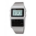 Casio DBC-611-1DF rokas pulkstenis Aproces pulkstenis Elektronisks Melns, Nerūsējošs tērauds Casio DBC-611-1DF rokas pulkstenis Aproces pulkstenis Elektronisks Melns, Nerūsējošs tērauds
