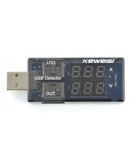 OEM USB power detector