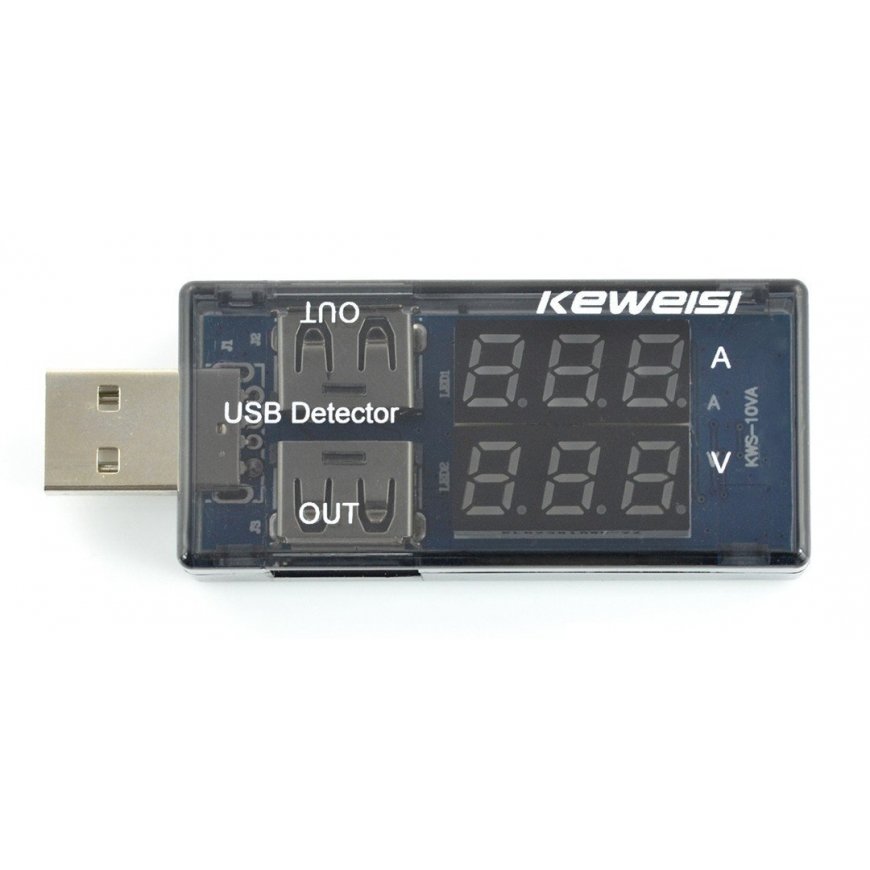 OEM USB power detector