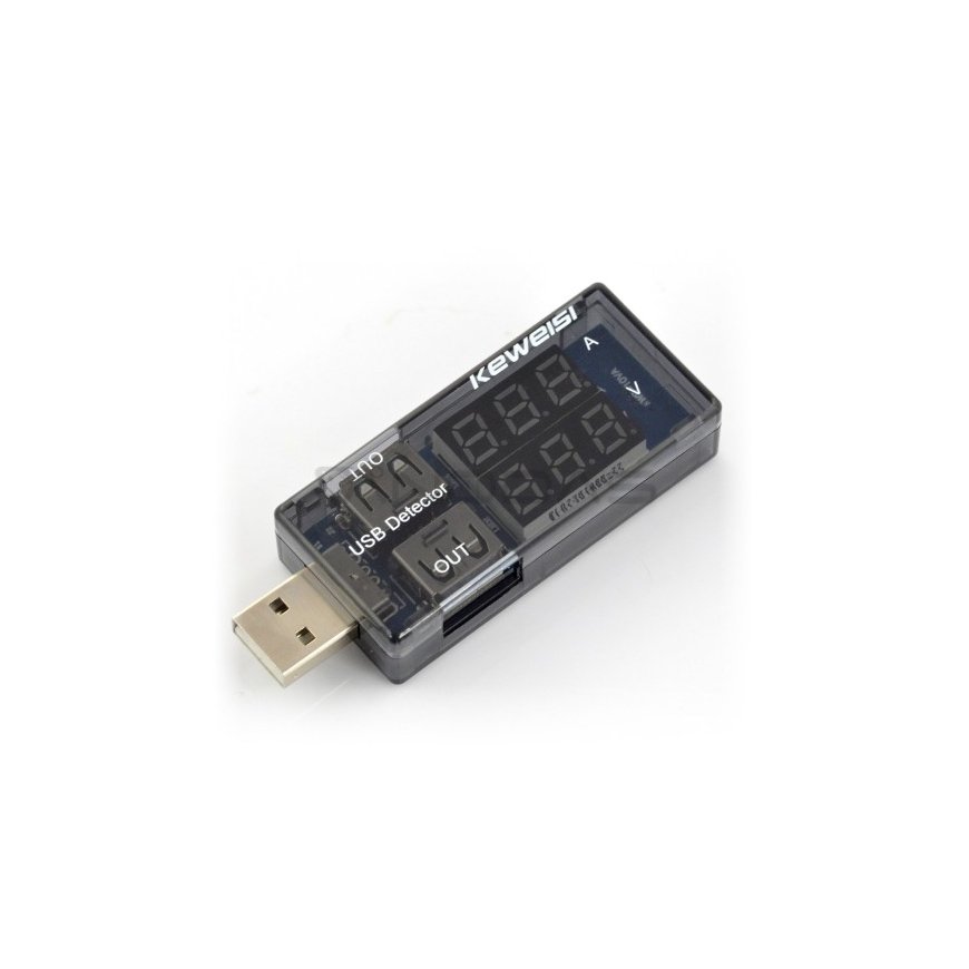 OEM USB power detector – 2