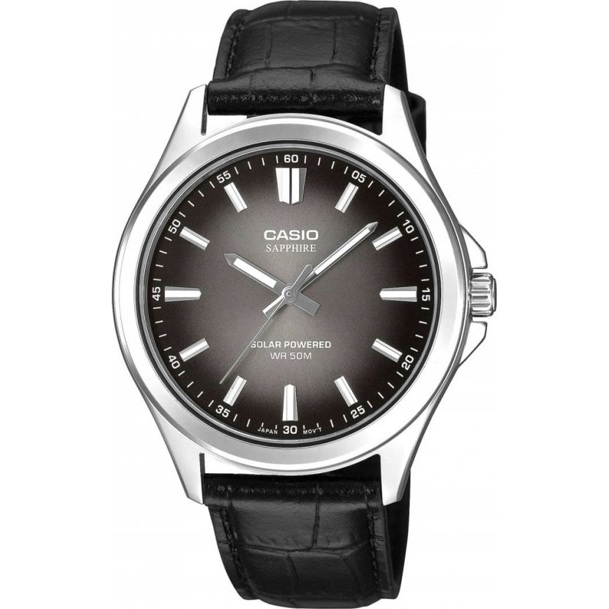 CASIO MTS-RS100L-1A VĪRIEŠU PULKSTEŅS +