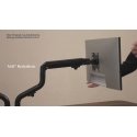 Gembird 17"-32" Black Monitor Mount