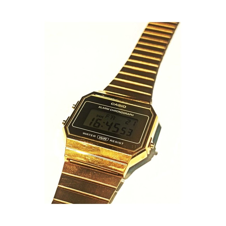 Casio Sieviešu pulkstenis CASIO MQ-76-2ALDF +