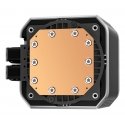 DeepCool MYSTIQUE 360 ARGB Protsessor Kõik-ühes vedelikujahuti 12 cm Must 1 tk DeepCool MYSTIQUE 360 ARGB Protsessor Kõik-ühes vedelikujahuti 12 cm Must 1 tk
