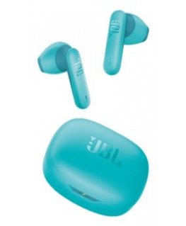 JBL Wave Flex 2 Гарнитура Беспроводной Вкладыши Calls/Music Bluetooth Синий