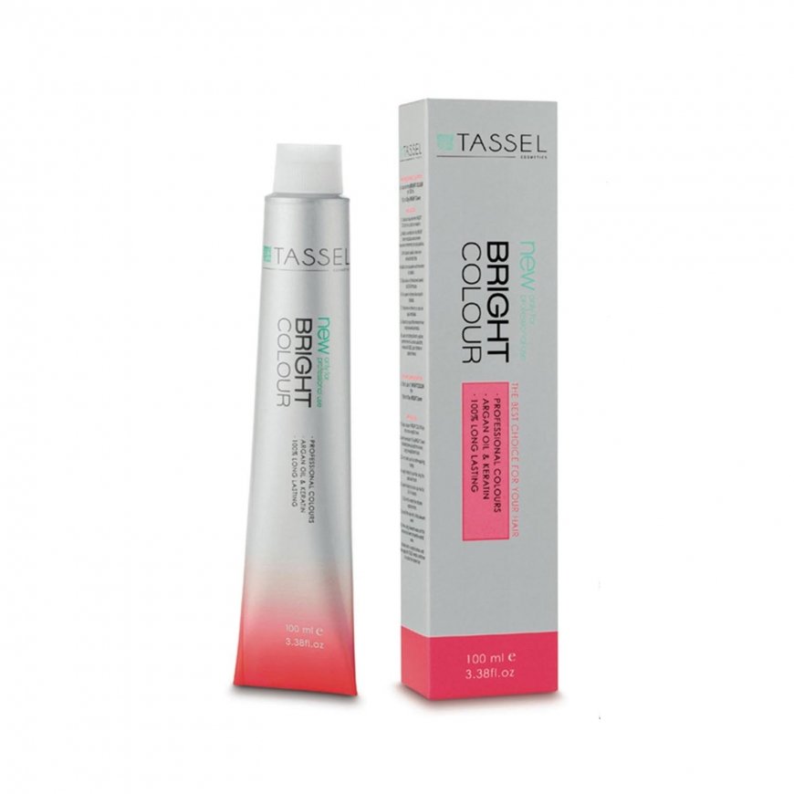 Hiusväri Eurostil Tassel Bright Colour Tinte 1 1kpl