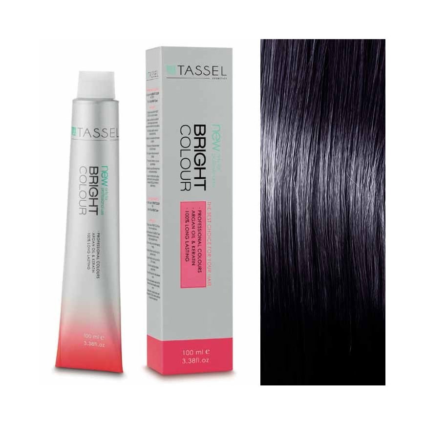 Plaukų värv Eurostil Tassel Bright Colour Tinte 1 1tk – 2