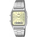 CASIO VINTAGE UNISEX LAIKRODIS AQ-230A-9AMQYDF + DĖŽUTĖ