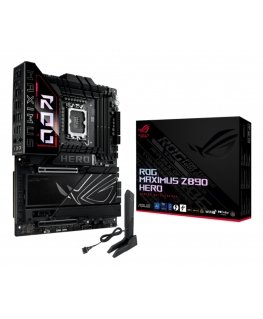 ASUS ROG MAXIMUS Z890 HERO Intel Z890 LGA 1851 (Socket V1) ATX