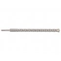 Graphite SDS Plus double spiral concrete drill 25 x 400 mm Graphite SDS Plus double spiral concrete drill 25 x 400 mm