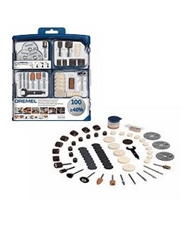 Dremel 723 Universaali Lisätarvikepakkaus