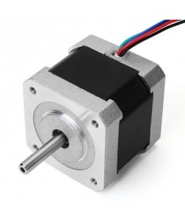 OEM Stepper Motor JK42HS40-0806 200 steps/rev 6V / 0.8A / 0.25Nm