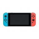 Nintendo Switch V2 2019 kaasaskantav mängukonsool 15,8 cm (6.2") 32 GB Puutetundlik ekraan WiFi Must