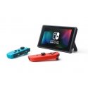 Nintendo Switch V2 2019 kannettava pelikonsoli 15,8 cm (6.2") 32 GB Kosketusnäyttö Wi-Fi musta, Sini