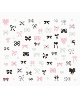 Essence PUT A bow ON IT küünekleebis 75 tk Mitmevärviline