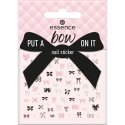 Essence PUT A bow ON IT nagu uzlīme 75 pcs Daudzkrāsains Essence PUT A bow ON IT nagu uzlīme 75 pcs Daudzkrāsains