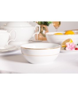 Lumarko MARIAPAULA KLASSIK KULDNE JÕE SALATNIK ÜMMARGUNE 17CM 820ML (L02)