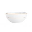 Lumarko MARIAPAULA KLASSIKKO KULTAINEN VIIVA PYÖREÄ ASTIA 17CM 820ML (L02) Lumarko MARIAPAULA KLASSIKKO KULTAINEN VIIVA PYÖREÄ ASTIA 17CM 820ML (L02)