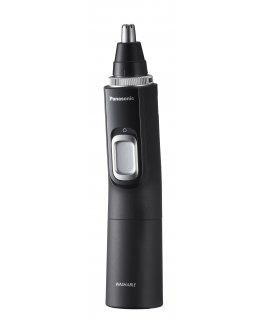 Panasonic ER-GN300K503 hair trimmers/clipper Black, Silver