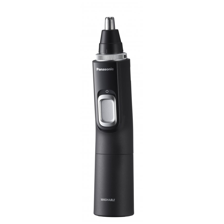 Panasonic ER-GN300K503 hair trimmers/clipper Black, Silver
