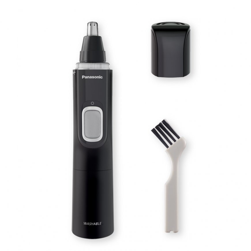 Panasonic ER-GN300K503 bārdas/matu trimmeris Melns, Sudrabs – 3