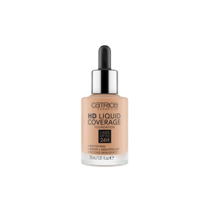 CATRICE HD Liquid Coverage 30 ml