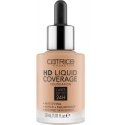 CATRICE HD Liquid Coverage 30 ml Pudele ar pipeti Šķidrs/Šķidrums 040 Warm Beige CATRICE HD Liquid Coverage 30 ml Pudele ar pipeti Šķidrs/Šķidrums 040 Warm Beige