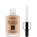 CATRICE HD Liquid Coverage 30 ml Флакон-капельница Жидкий 040 Warm Beige CATRICE HD Liquid Coverage 30 ml Флакон-капельница Жидкий 040 Warm Beige
