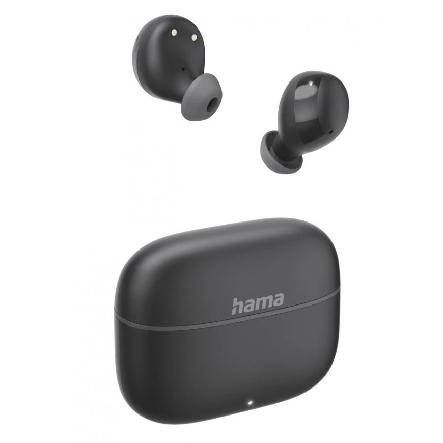 Hama Freedom Buddy II Kõrvaklapp True Wireless Stereo (TWS) Kõrvasisene Kõned/muusika Bluetooth Must