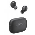 Hama Freedom Buddy II Kuulokkeet True Wireless Stereo (TWS) In-ear Puhelut/Musiikki Bluetooth musta Hama Freedom Buddy II Kuulokkeet True Wireless Stereo (TWS) In-ear Puhelut/Musiikki Bluetooth musta