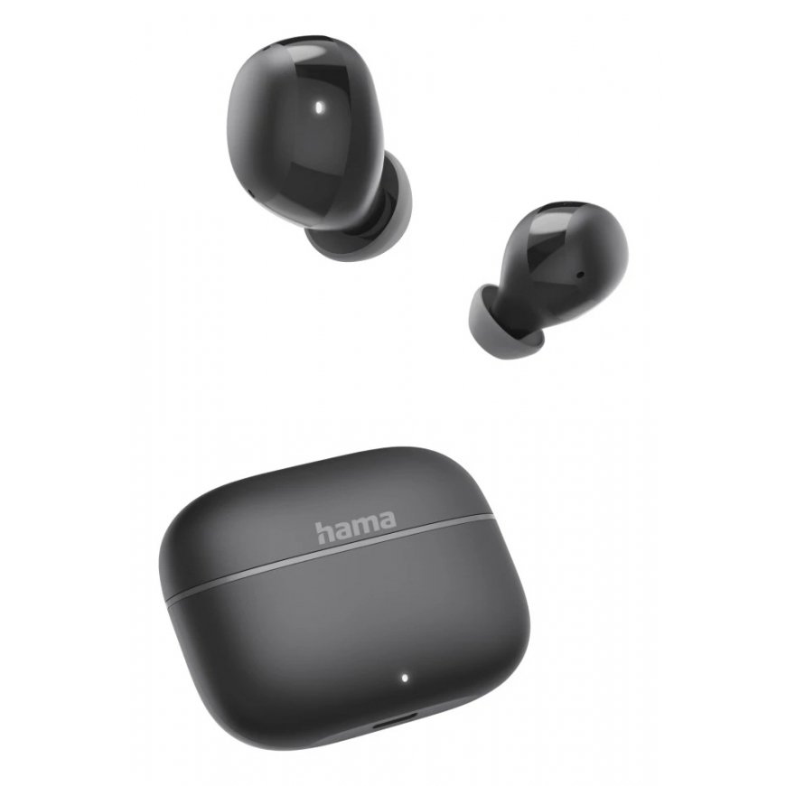Hama Freedom Buddy II Kõrvaklapp True Wireless Stereo (TWS) Kõrvasisene Kõned/muusika Bluetooth Must – 3