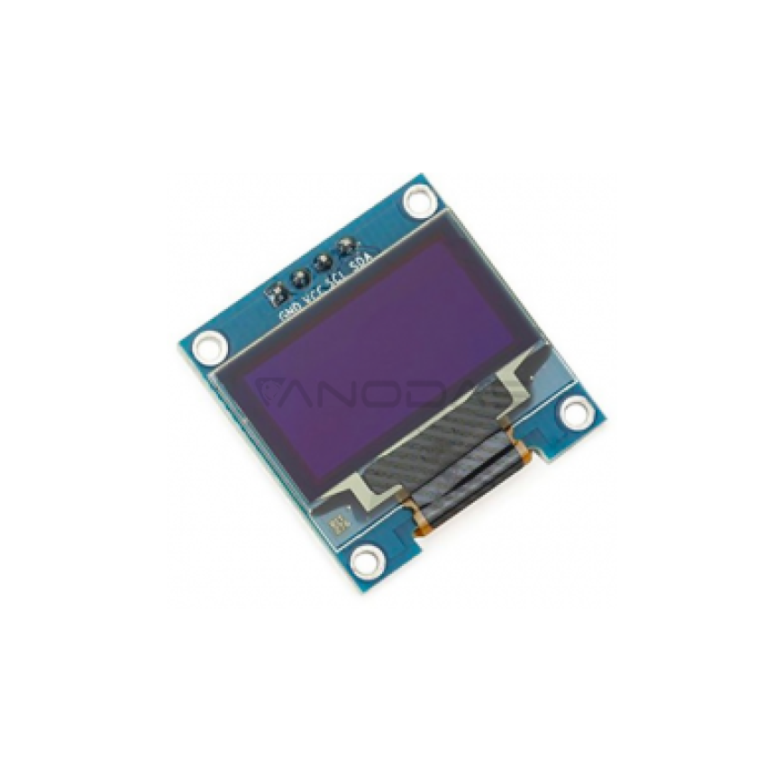 Oem OLED ekrāns 4PIN 0.96"